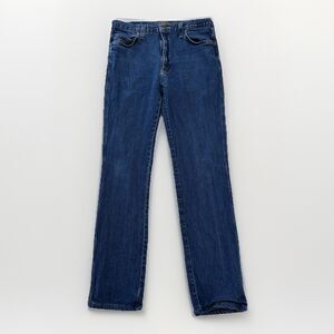 Texas Jeans USA Mens Size 32x32 Cowboy Slim Denim Medium Wash (Tagged 36)